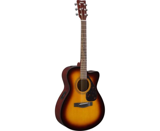 Yamaha FSX315C TBS Tobacco Brown Sunburst