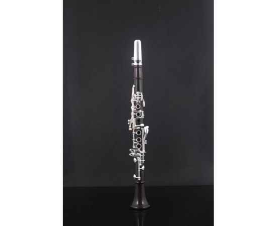 Murani Clarinetto mib in ebano 17 chiavi argentate