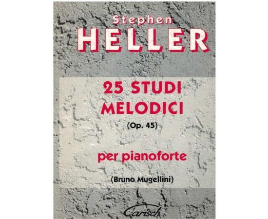 HELLER 25 STUDI OP 45 out let