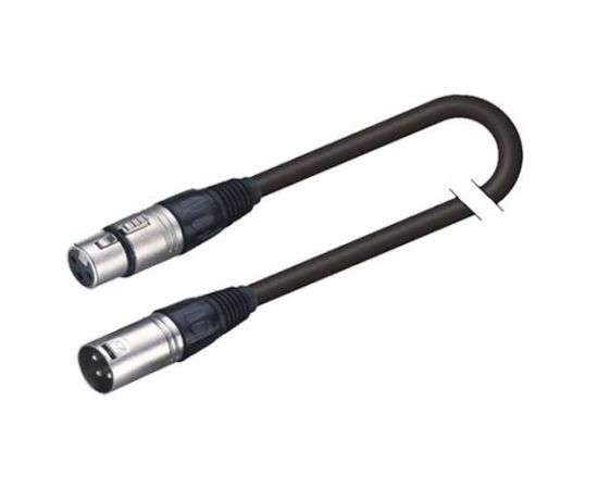 SOUNDSATION BPCXX-10BK CAVO XLR METRI 10