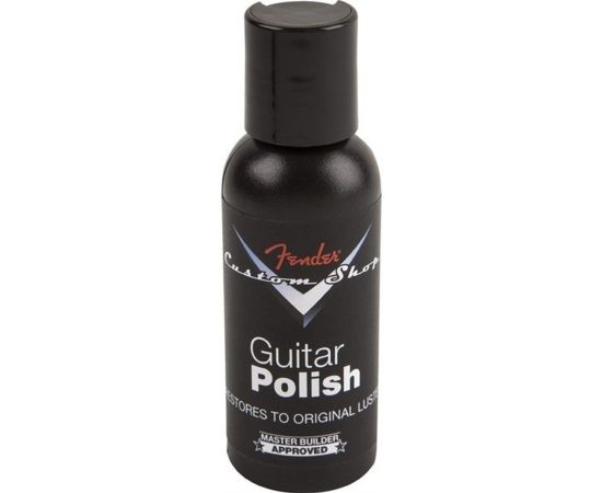 FENDER 0990536000CUSTOM SHOP GUITAR POLISH