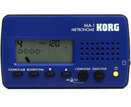 KORG MA-1-BL Metronomo digitale