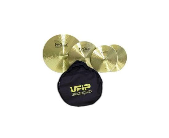 UFIP M8 SERIES SET A (14" HH/16"/20") CON BORSA