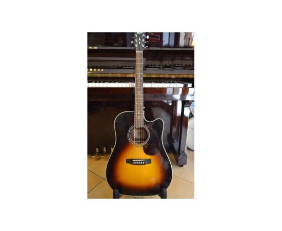 CORT MR600F Chitarra acustica Cutaway Elettrificata