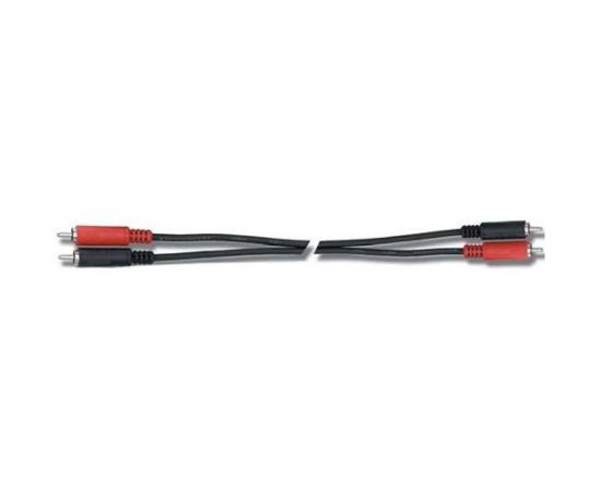 QUIKLOK AD/9-2K CAVO 2 RCA - 2 RCA 2M