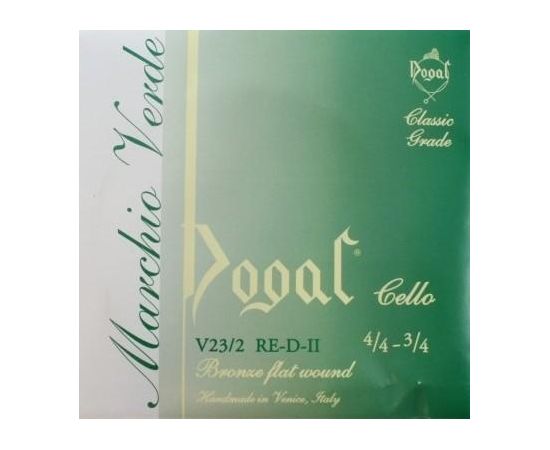 DOGAL II CORDA VIOLONCELLO 4/4 - 3/4