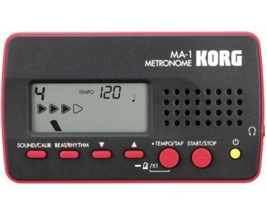 KORG MA-1BKRD Metronomo digitale