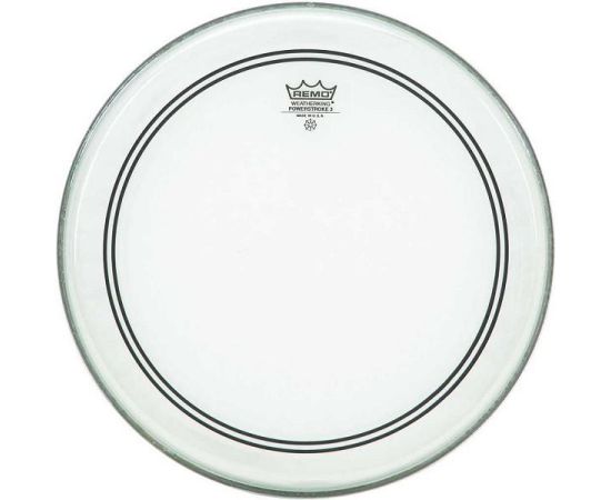 REMO P3-0316-BP- PELLE PER BATTERIA POWERSTROKE®3 CLEAR 16"