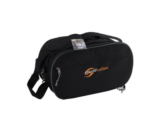 SOUNDSATION SBG-BOG-10 BORSA PER BONGOS CON IMBOTTITURA DA 25MM