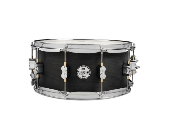 PDP DW RULLANTE 14X6,5 NERO