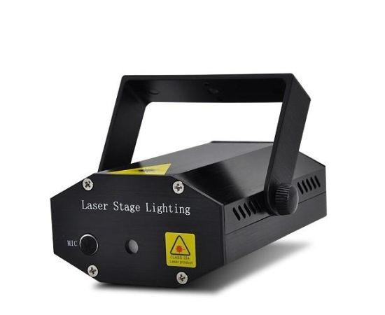 SOUNDSATION LSR2 MINI LASER 2 COLORI