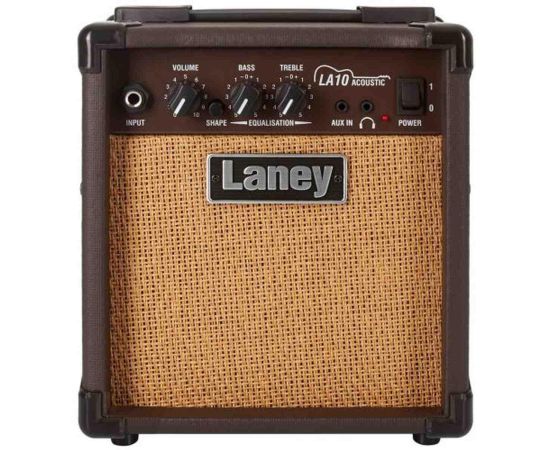 Laney LA10 Amplificatore per Chitarra Acustica 10W