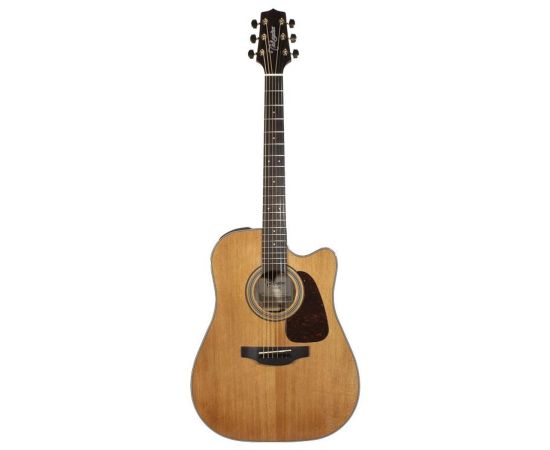 Takamine TAK-GSD1CE-NG Chitarra Acustica cutaway elettrificata naturale