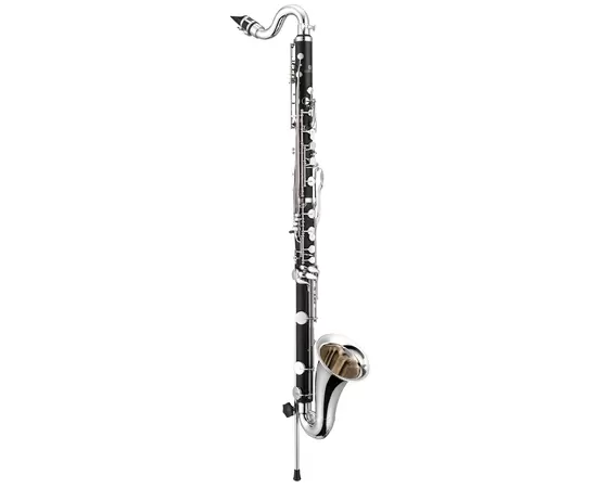 JUPITER ITALIA JBC1000S clarinetto basso meccaniche argentate