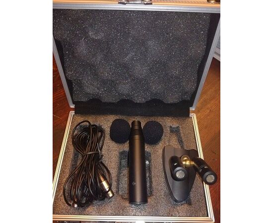 DOUBLE CAPSULE MICROPHONE FOR TABLE, 3 image