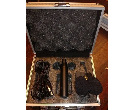 DOUBLE CAPSULE MICROPHONE FOR TABLE, 5 image