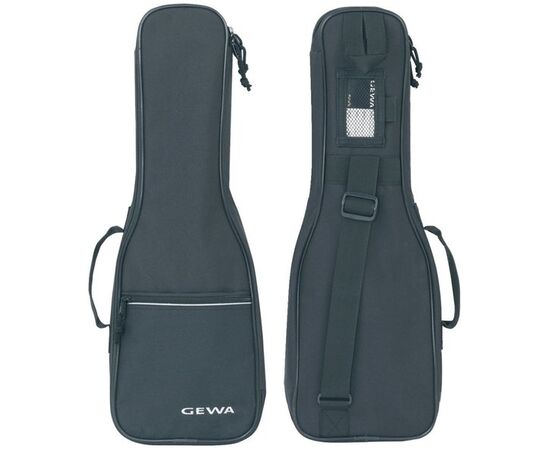 BORSA PER UKULELE TENORE NERO 740MM  GEWA