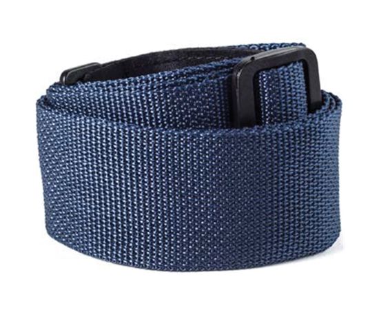 DUNLOP - D07-01NV DUNLOP POLY STRAP NAVY BLUE