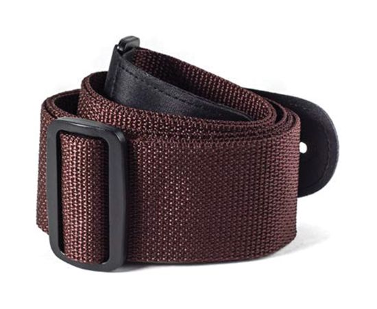 DUNLOP - D07-01BR DUNLOP POLY STRAP BROWN